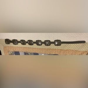 WESTERN CONCHO BELT